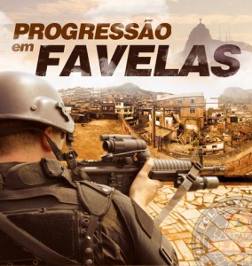"Politiforretning" i Rio de Janeiro