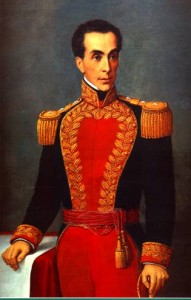 Simón Bolívar